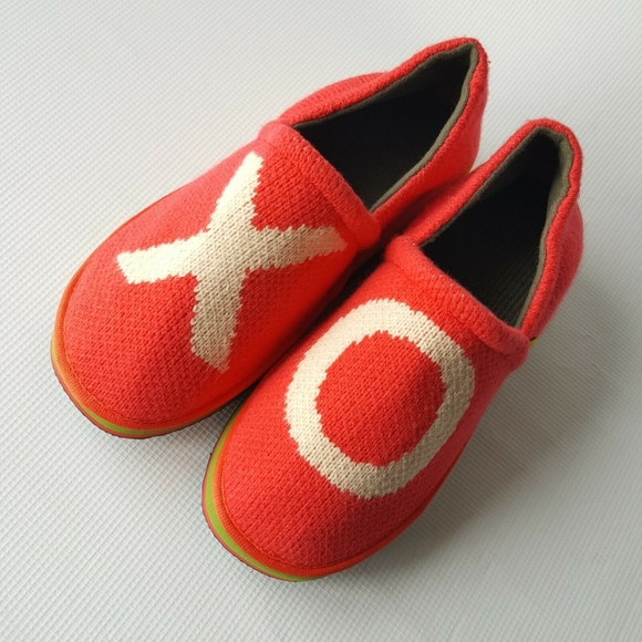 ZHENZEE-Sweater Platform Shoes/Slippers Sz M (8) - Picture 5 of 8